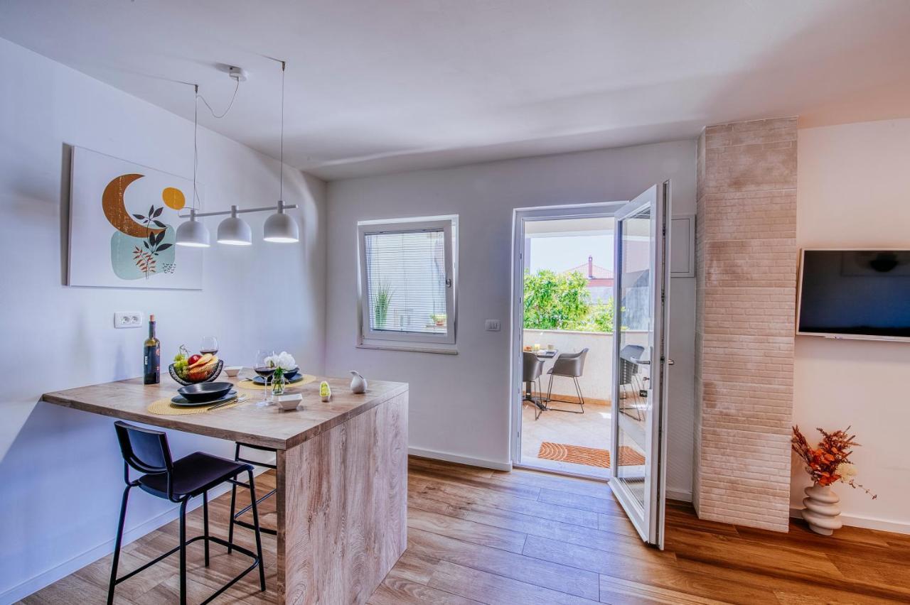 Apartment Vacay Zadar With Terrace And Parking Экстерьер фото