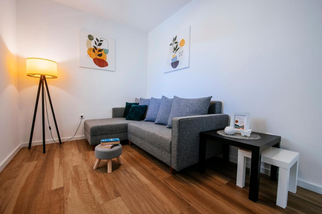 Apartment Vacay Zadar With Terrace And Parking Экстерьер фото