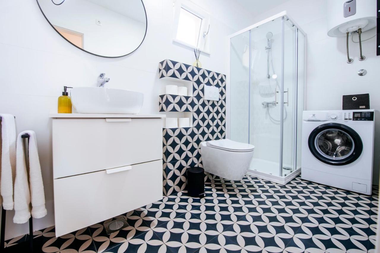 Apartment Vacay Zadar With Terrace And Parking Экстерьер фото