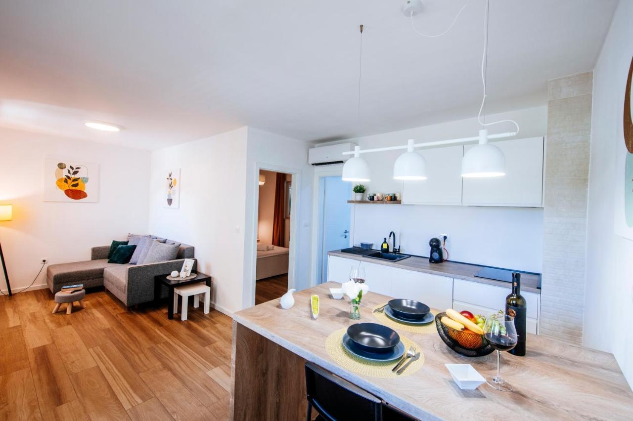 Apartment Vacay Zadar With Terrace And Parking Экстерьер фото