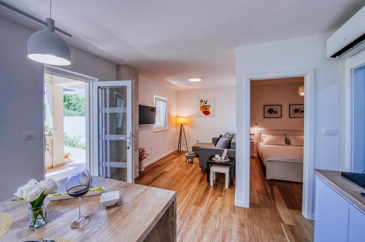 Apartment Vacay Zadar With Terrace And Parking Экстерьер фото