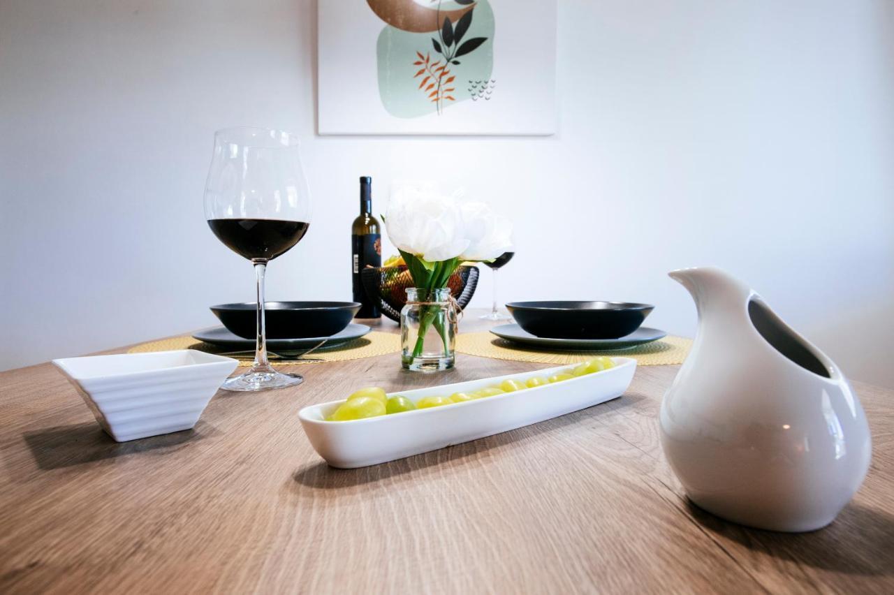 Apartment Vacay Zadar With Terrace And Parking Экстерьер фото