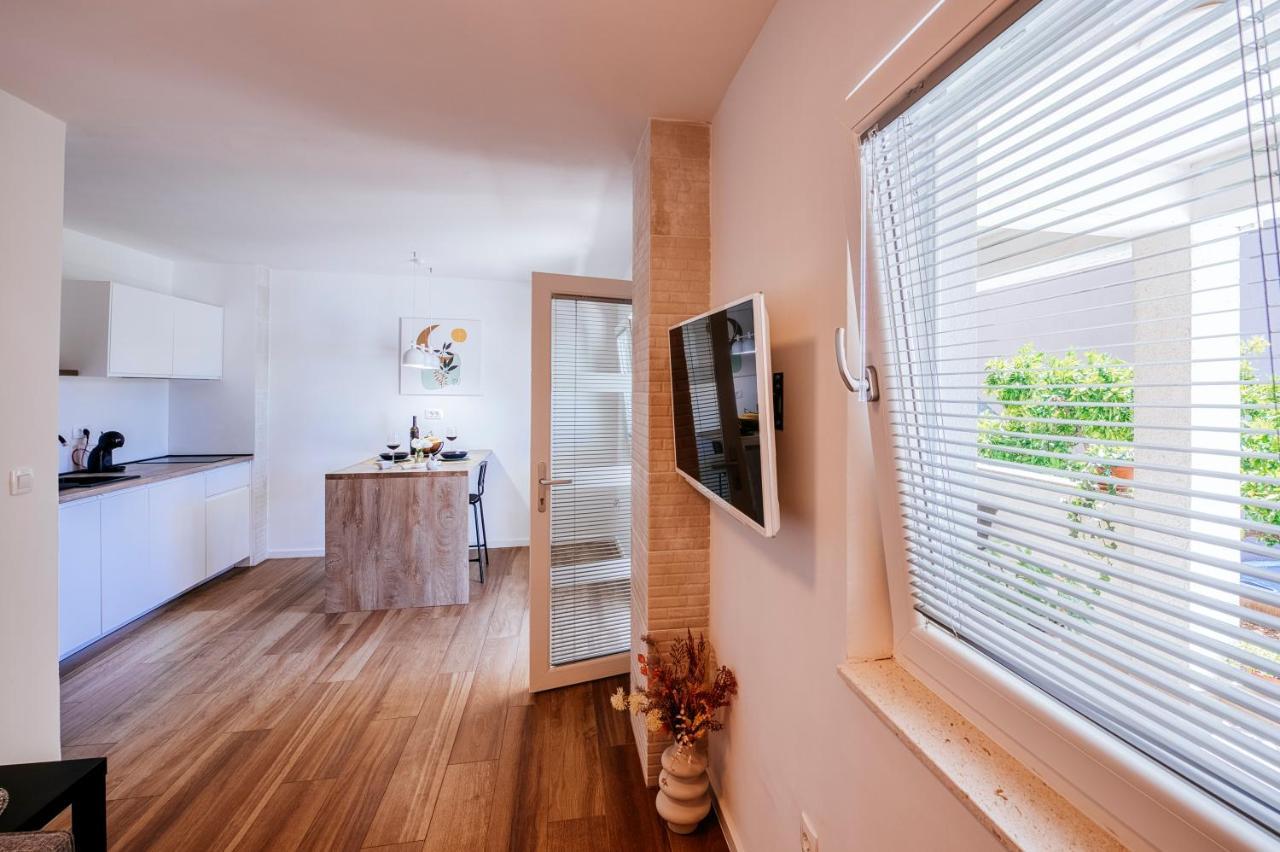 Apartment Vacay Zadar With Terrace And Parking Экстерьер фото