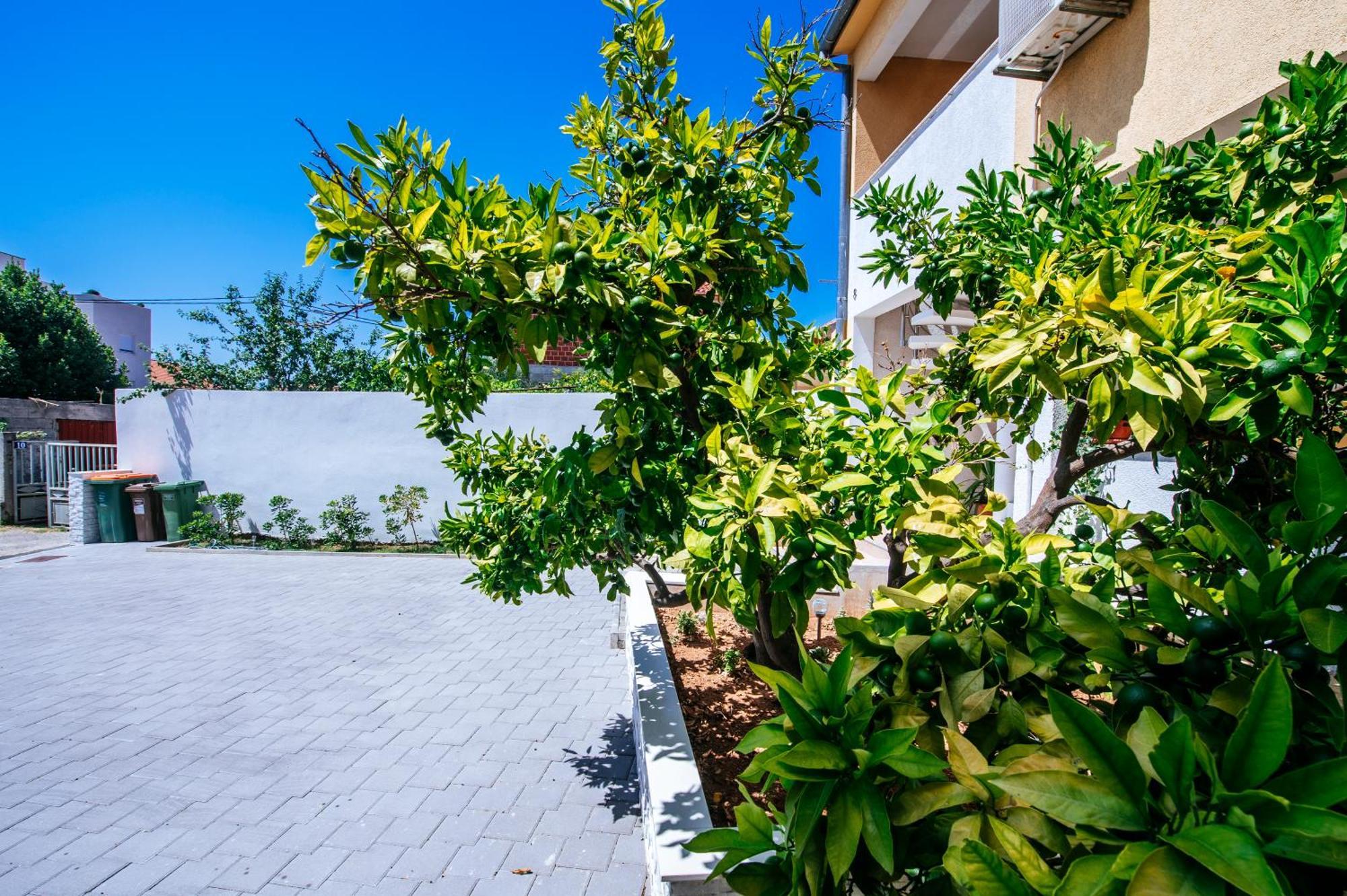 Apartment Vacay Zadar With Terrace And Parking Экстерьер фото